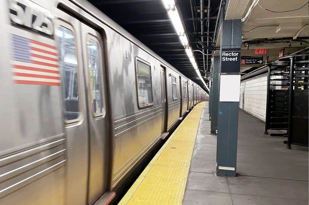 Microsoft - To keep the region moving, the MTA protects New York's frontline workers and customers