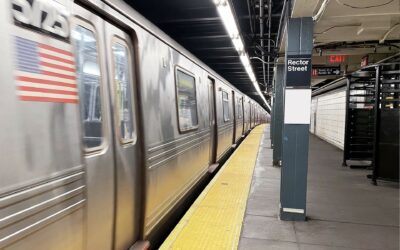 To keep the region moving, the MTA protects New York’s frontline workers and customers