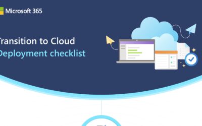 Checklist for Migrating to the Cloud
