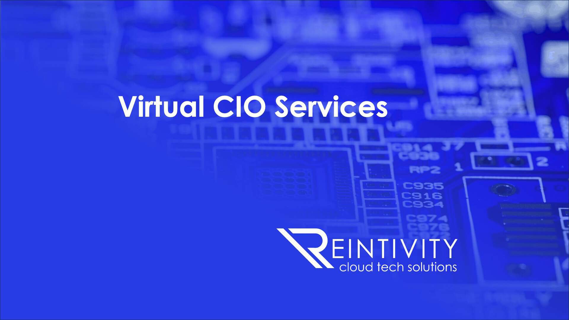 Icon: Virtual CIO Services