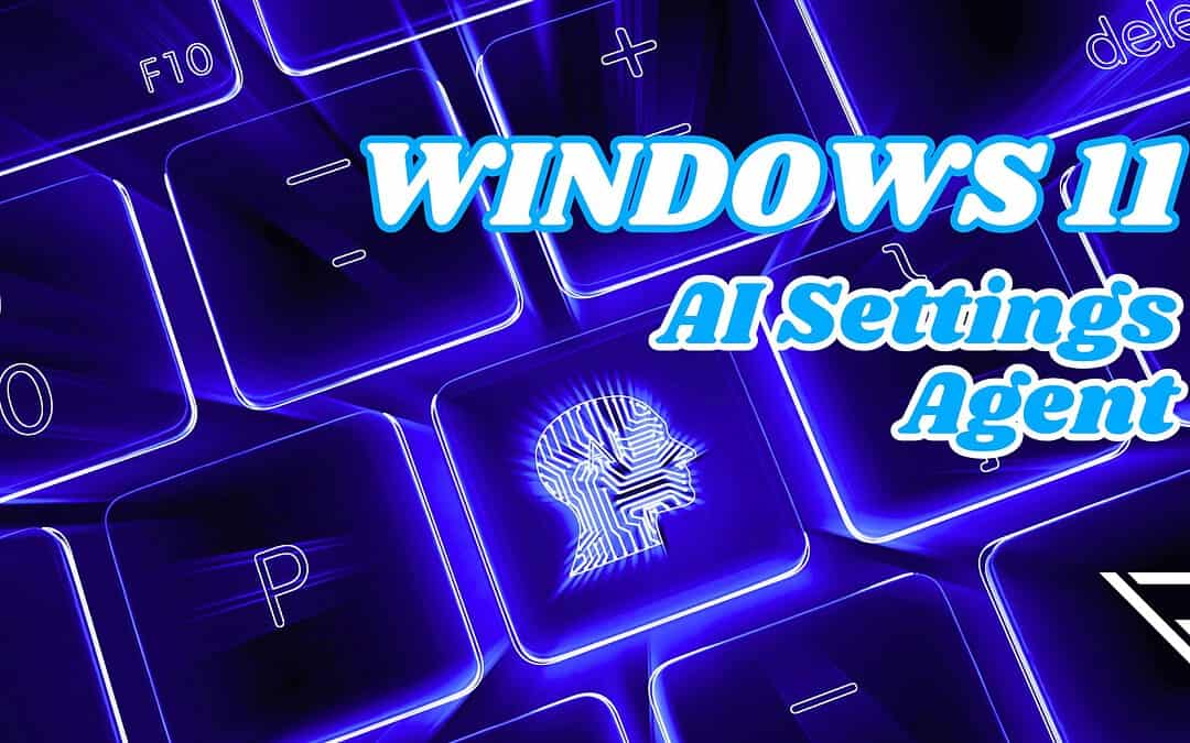 Windows 11’s New AI Agent Makes Settings Easier
