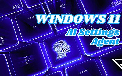 Windows 11’s New AI Agent Makes Settings Easier