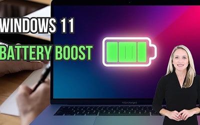 Windows 11’s Adaptive Energy Saver: Longer Battery, Happier Teams