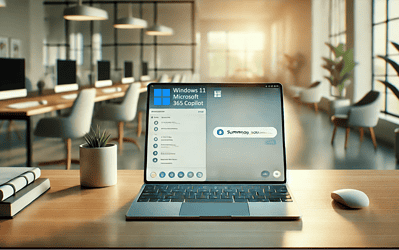 How to Successfully Implement Microsoft 365 Copilot to Boost Productivity and Drive Business Growth