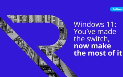 Windows 11 for Business: Unlocking Productivity & Security in the Modern Workplace