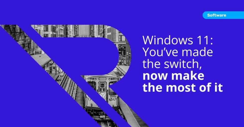 Windows Technology Windows 11 for Business: Unlocking Productivity & Security in the ...