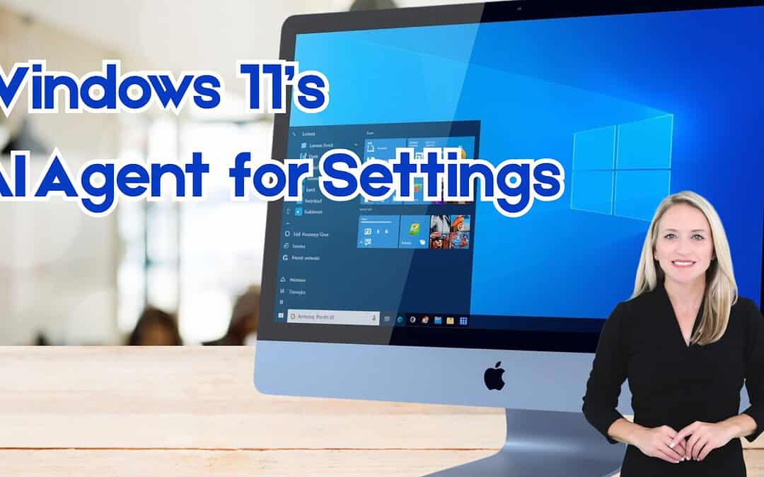 Windows 11’s AI Agent: Find Settings Fast, Without the Frustration