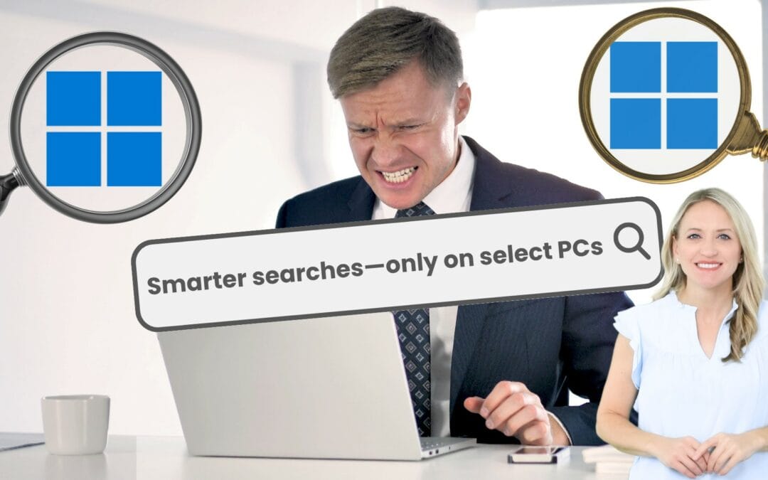 Plain-English File Search Arrives in Windows 11—Exclusive to Copilot+ PCs
