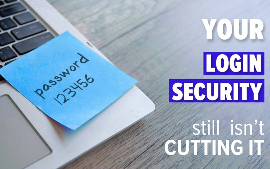 Still Using Weak Passwords? It’s Time for a Wake-Up Call