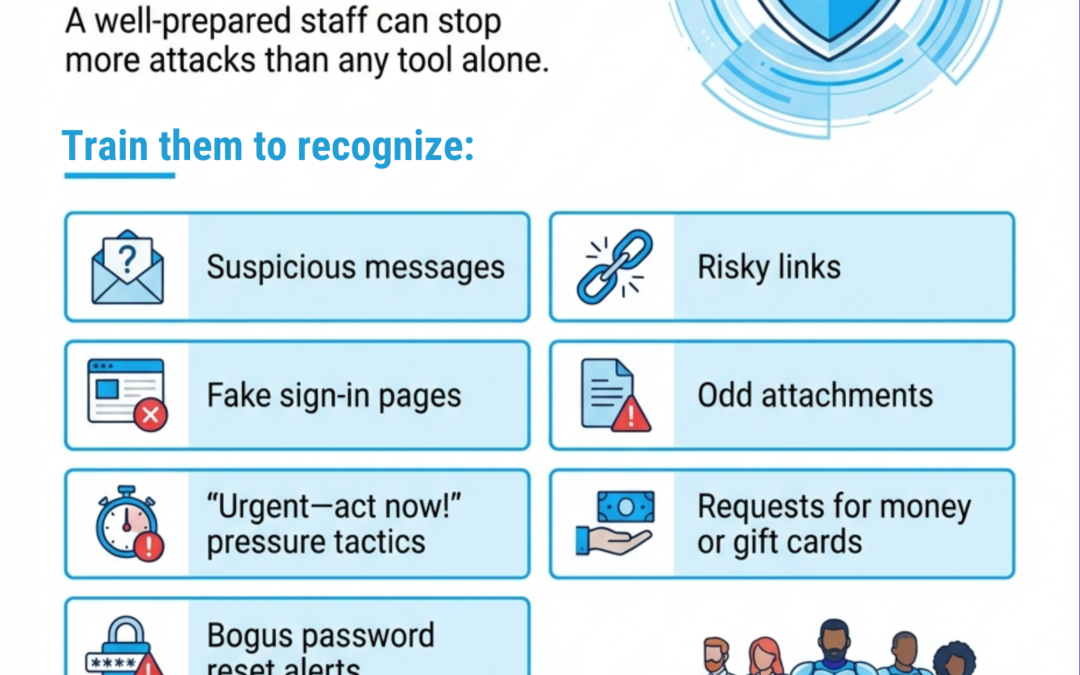 Human Firewall: The People-First Playbook for Blocking Phishing and Breaches