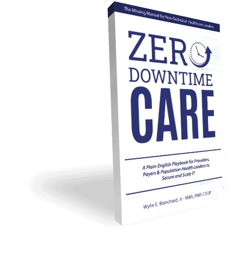 Zero-Downtime Care book_angled2b