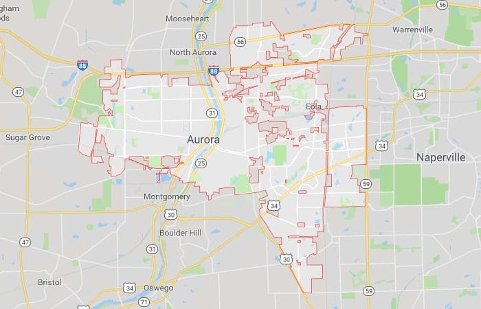 Aurora, IL - Software Technology