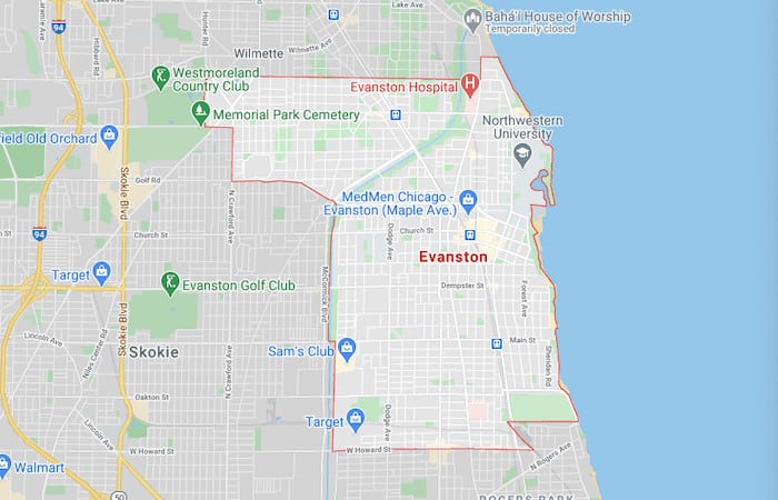 Evanston, IL - Software Technology