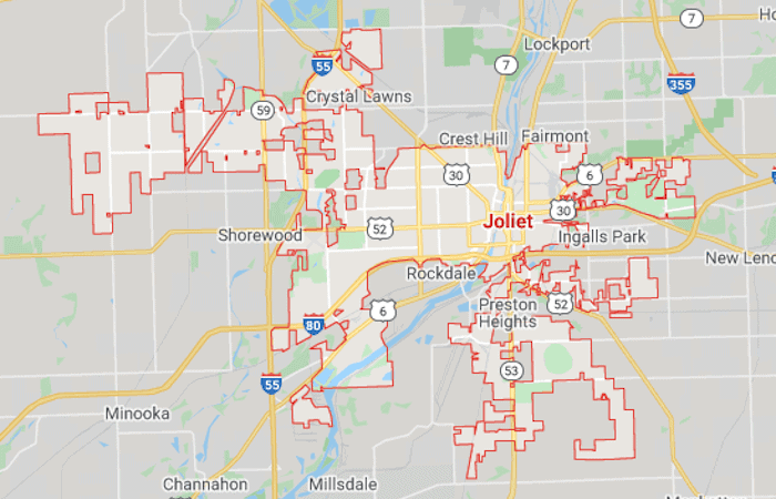 Joliet, IL - Software Technology Software Technology - Joliet, IL