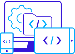 Software Coding Icon