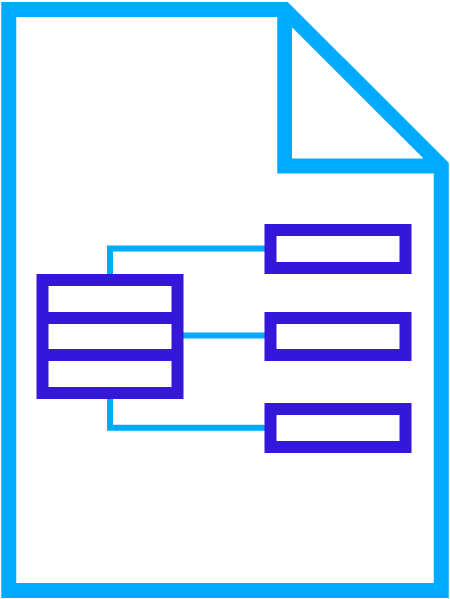 Icon Data Architecture B