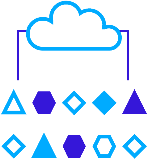 Icon Cloud Computing B